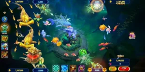 Trở Thành Đặc Vụ Bất Bại Với Cách Chơi Bắn Cá Men In Black GD365