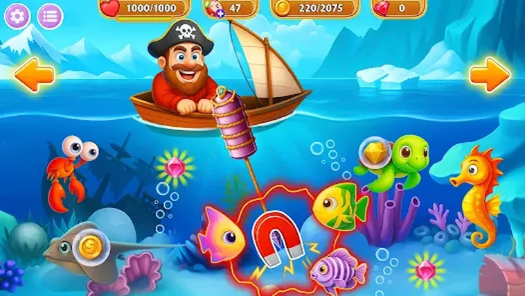 Chinh Phục Bắn Cá Vua Hải Tặc GD365 Trở Thành Bá Chủ Đại Dương