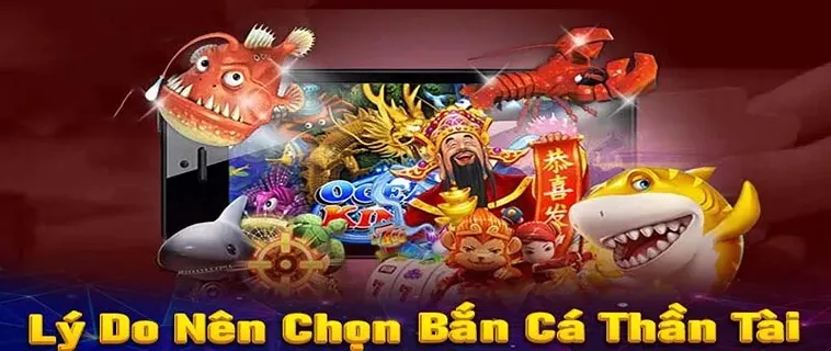 Làm Chủ Cách Chơi Bắn Cá Thần Tài Tại GD365 Hốt Bạc Mỗi Ngày 1 Làm Chủ Cách Chơi Bắn Cá Thần Tài Tại GD365 Hốt Bạc Mỗi Ngày