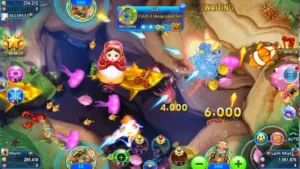 Bật Mí Cách Chơi Thợ Săn Cá GD365 Thành Cao Thủ Săn Rồng