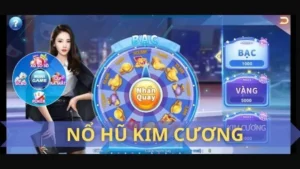 Chinh Phục Nổ Hũ Kim Cương GD365 Săn Jackpot Tỷ Đồng Cực Khủng