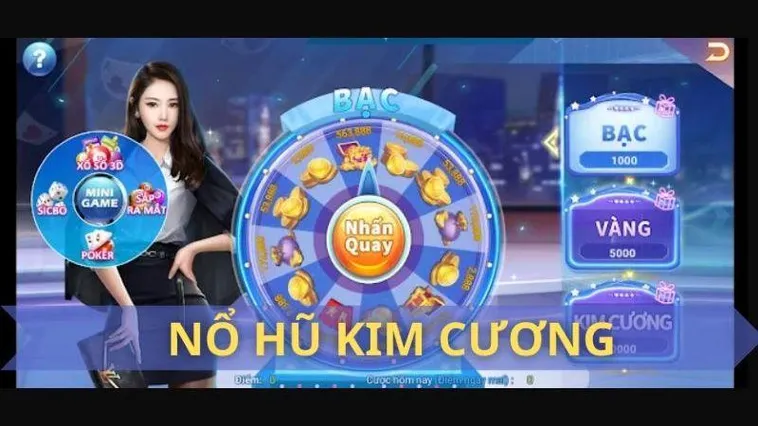 Chinh Phục Nổ Hũ Kim Cương GD365 Săn Jackpot Tỷ Đồng Cực Khủng 1 Chinh Phục Nổ Hũ Kim Cương GD365 Săn Jackpot Tỷ Đồng Cực Khủng