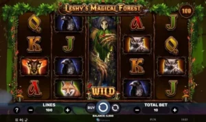 Chinh Phục Nổ Hũ Rừng Xanh GD365 Rinh Kho Báu Cực Khủng