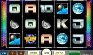 Du Hành Nổ Hũ Vũ Trụ GD365 Săn Jackpot Liên Ngân Hà